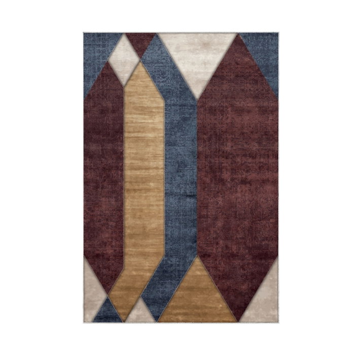 Conceptum Alfombra Multicolor 180 x 280 cm Conceptum Alfombra Multicolor 180 x 280 cm